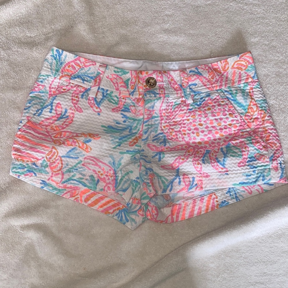 Lilly Pulitzer Women's Walsh Short